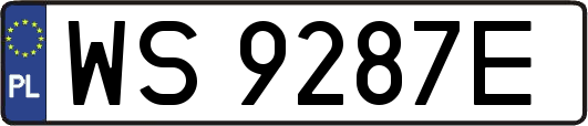 WS9287E