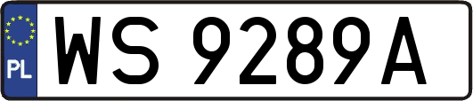 WS9289A