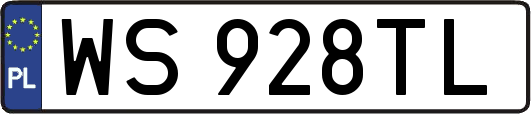 WS928TL