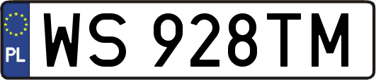 WS928TM