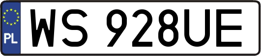 WS928UE