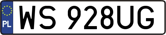 WS928UG