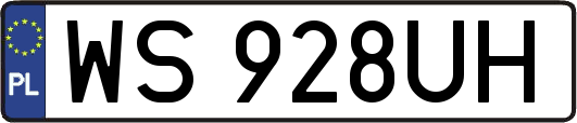 WS928UH
