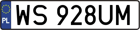 WS928UM