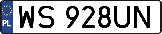 WS928UN