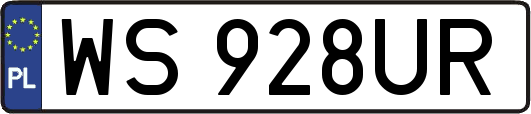 WS928UR
