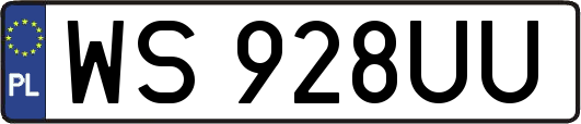 WS928UU