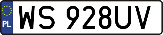 WS928UV