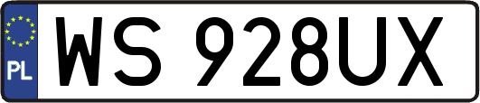 WS928UX