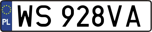 WS928VA