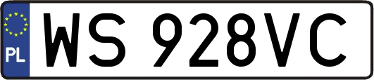 WS928VC