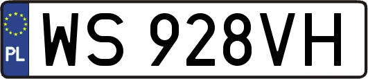 WS928VH