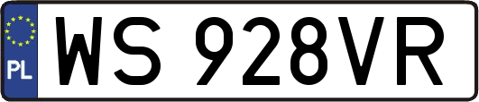 WS928VR
