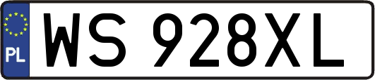 WS928XL