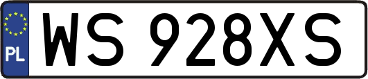 WS928XS