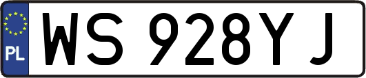 WS928YJ