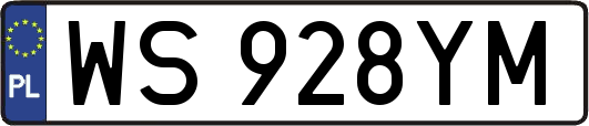WS928YM