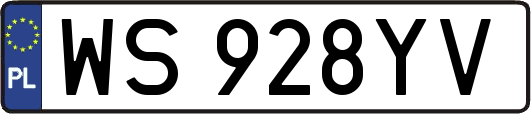 WS928YV