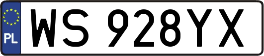 WS928YX