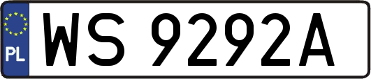 WS9292A