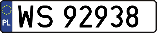 WS92938