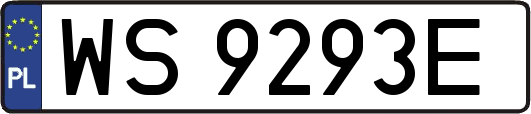 WS9293E