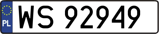 WS92949