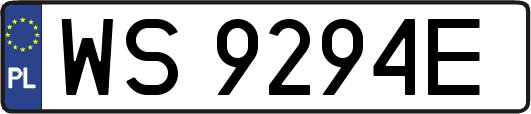 WS9294E