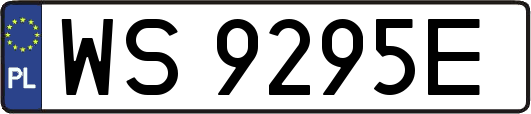 WS9295E