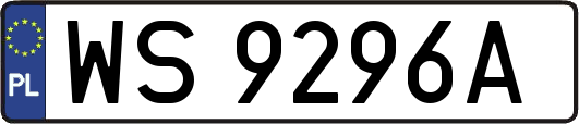 WS9296A