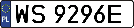 WS9296E