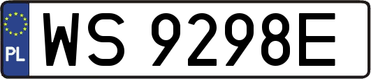 WS9298E