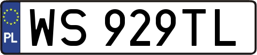 WS929TL