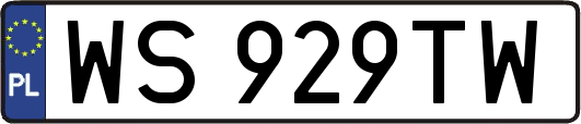 WS929TW