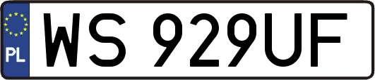 WS929UF