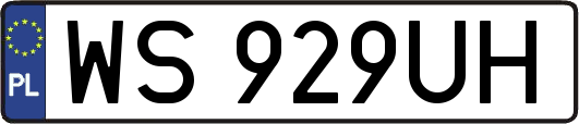 WS929UH