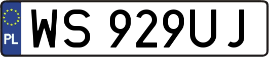 WS929UJ