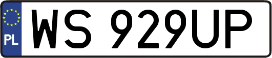 WS929UP