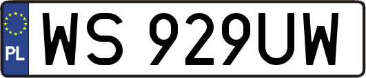 WS929UW