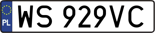 WS929VC