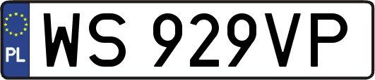 WS929VP