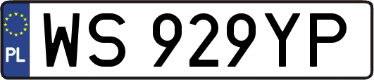WS929YP