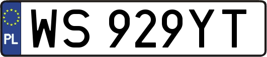 WS929YT