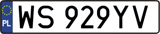 WS929YV
