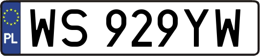 WS929YW