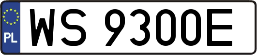 WS9300E