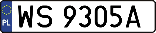 WS9305A