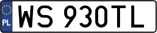 WS930TL