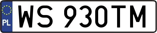 WS930TM