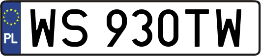 WS930TW